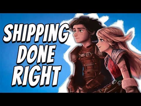 Was Hiccup X Astrid As Good As I Remember?