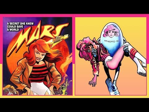 Is There Independent Life On Mars?