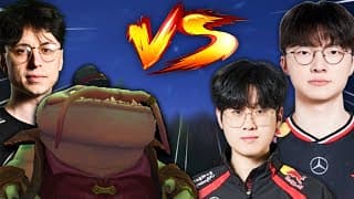 Caedral And Whatley For Team Uk