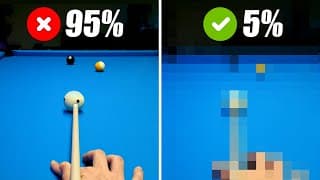 Are You Playing This Shot Right?  (only 5% Do)