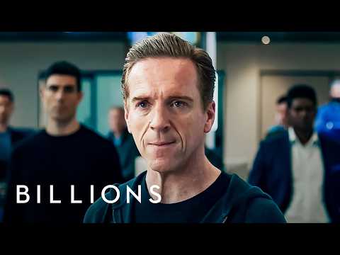 Axe And Chuck Take Prince Down | Billions | Showtime On Paramount+