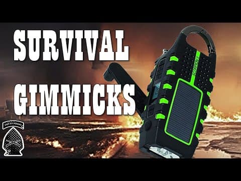 Do Emergency Radios Actually Work?