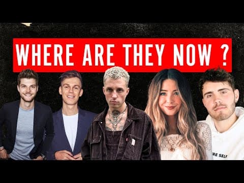 What Happened To The Brit Crew? | Documentary | Part 1