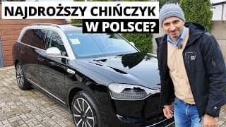 Aito M9 - Najdroższy "chińczyk" W Polsce
