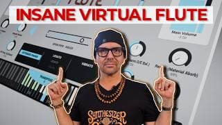 This Virtual Flute Is Insane! (variflute Demo)