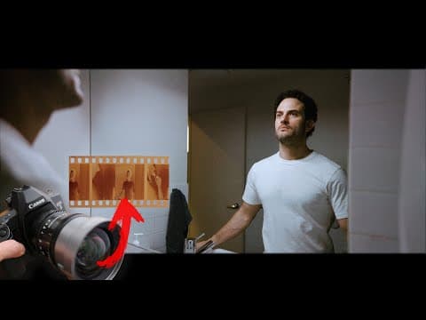 Anamorphic 35mm Film Images - Sirui Ironstar