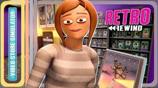 Retro Store Sim (demo) #5 🕹️ Regale Sind Mein Lebenselixier