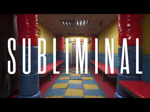 Entering A Backrooms-style Liminal Space | Subliminal Horror Experience