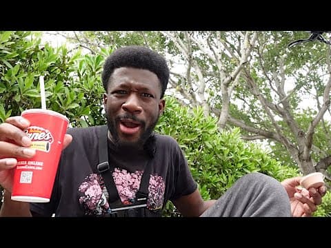 Eating Raising Canes For The First Time! Is It The Sauce? 👀