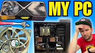 I Ignored My Own Advice...