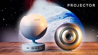 Pococo Galaxy Projector: Transform Your Place Into A Creative Space