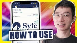 Syfe Brokerage Trade Tutorial | Complete Beginners Guide | Tips And Tricks