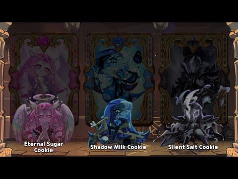 Cookie Run Kingdom Story - Dominion Of The Beasts (part 2)