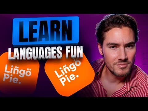 Lingopie – Learn Languages Fun And Effectively Through Movies And Tv Series