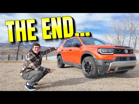 The Truth About Owning A New Honda Passport Over 5,000 Miles