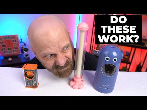 These 3 Gadgets Look Awesome, But Do They Work?