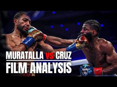 Raymond Muratalla Outguns Andy Cruz: Film Analysis