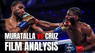 Raymond Muratalla Outguns Andy Cruz: Film Analysis