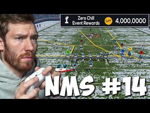I Made 4 Million Coins From The Zero Chill H2h Event! (nms Ep #14)