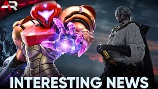 Beautiful Metroid Prime 4 Screenshots, A Duskbloods Leak!? And More!