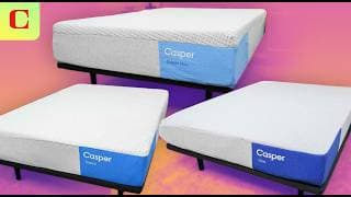 Casper Mattress Guide | Which Bed Should You Buy? (review)