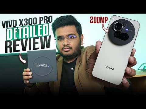 Vivo X300 Pro Review | Pakistan Agia Jin !!