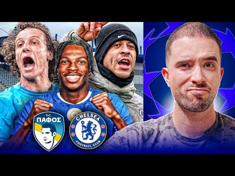 Jacquet To Chelsea? Chelsea Vs Pafos Preview & Senegal Beat Morocco In Choatic Afcon Final!