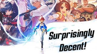 Blade & Soul Heroes Really Surprised Me!