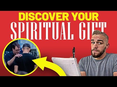 How To Discover Your Spiritual Gift