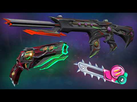 Doombringer Fully Upgraded | Valorant Episode 9 Act 3