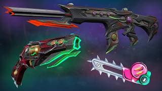 Doombringer Fully Upgraded | Valorant Episode 9 Act 3