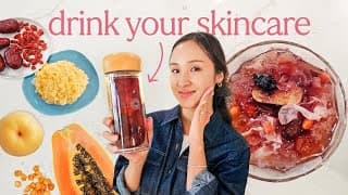Easy Collagen Boosting Beauty Drink *my Secret For Radiant + Youthful Skin!*