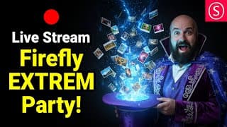 Firefly Extrem Party  - Join Me & Have Fun