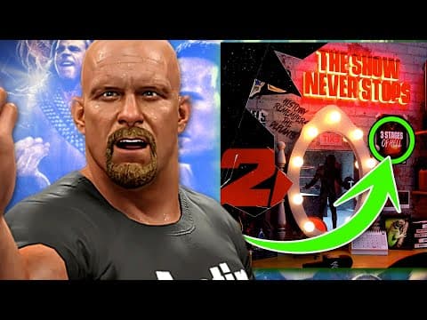 Wwe 2k26 New Teaser Reveals More Than We Realize! (breakdown)