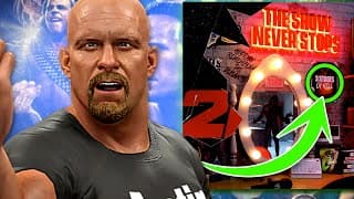 Wwe 2k26 New Teaser Reveals More Than We Realize! (breakdown)