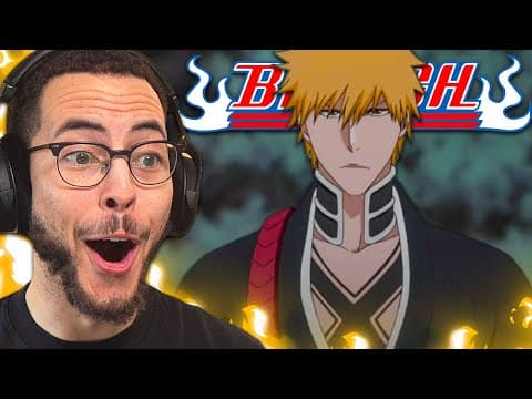 His Powers Are Back! | Bleach Episode 359, 360, 361 & 362 Reaction!
