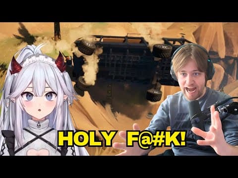 Our RV Camping Trip with Vkey Gets Out of Control!