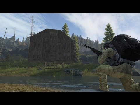 How A Solo Survives In The Wasteland - Dayz
