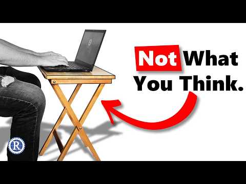 Your Cheap Furniture Has A Secret.