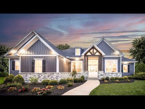 Inside Beautifully Designed Modern Hill Country Home | Schumacher Homes