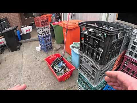 Scrap Yard Runs & Ewaste Pickup