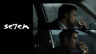 We Recreated This Scene From Seven | Nicole Shapiro