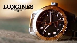 Longines Spirit Zulu Time 1925: 100 Years Of Dual-time Legacy & Adventure