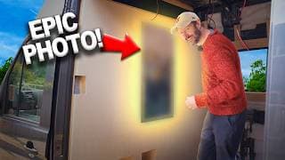 I Had A Genius Idea For My Dream Camper Van Build!