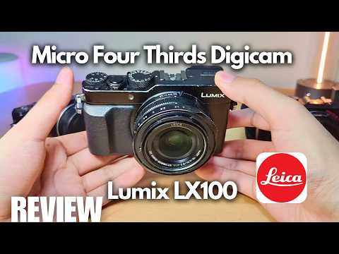 Review: Panasonic Lumix Lx100 - Pocket "leica" Digital Camera To Rival Sony Rx100 + Fujifilm X100?
