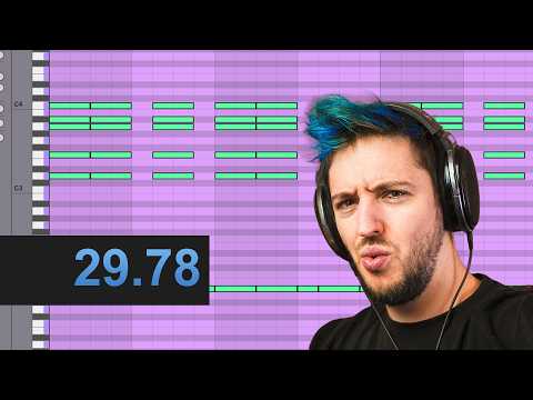 Making A Song In 30 Minutes