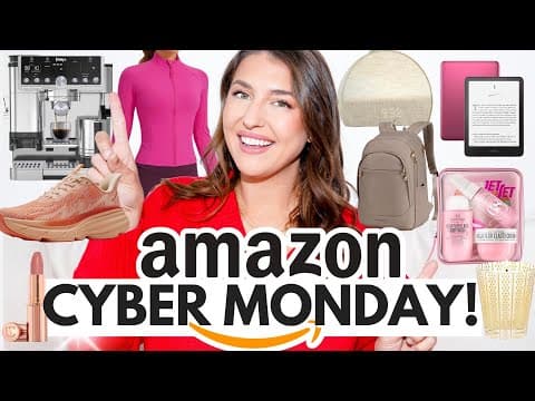Amazon Cyber Monday Deals Leaked! 🚨 Must-haves You Can Shop Right Now