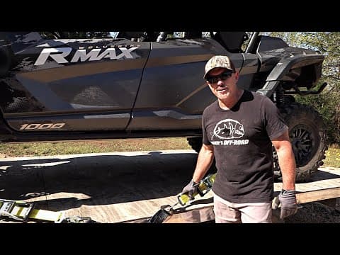 A-arm Tie-down Method For Your Atv - Sxs Explained | Fisher’s Off-road