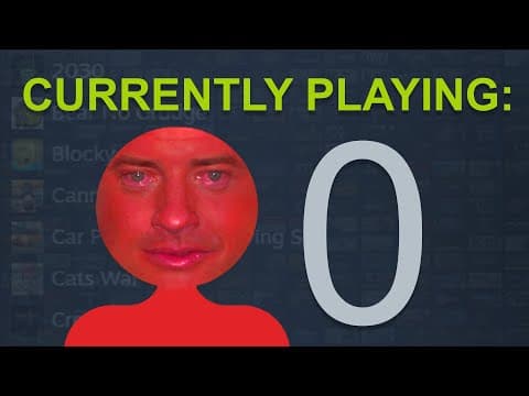 I Played More Steam Games That Nobody Plays