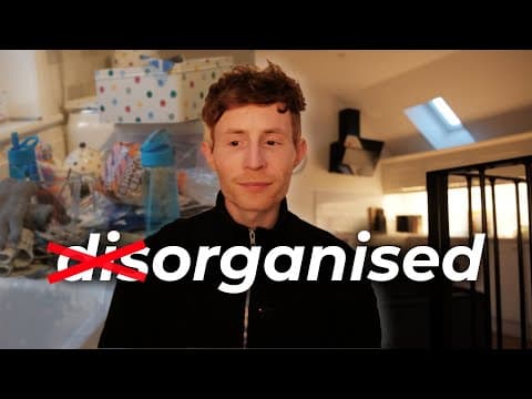 The Most Useful Home Organisation Tip I've Ever Heard